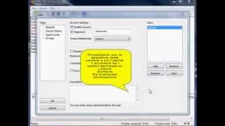 Come installare ed impostare filezilla server nel proprio pc [upl. by Huskamp]