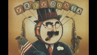 Freedonia quotGone So Longquot featuring Christopher Cross [upl. by Nalorac]