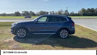 2019 BMW X3 xDrive30i Used 15229 [upl. by Weisburgh]