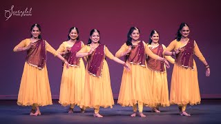 Dwani Dance choreographed by Biju Dhwanitarang [upl. by Oigroeg86]