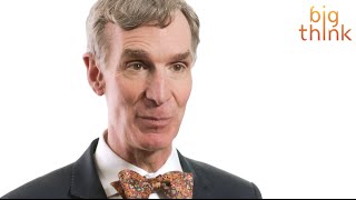 Bill Nye on the Remarkable Efficiency of SpaceX  Big Think [upl. by Novaelc661]