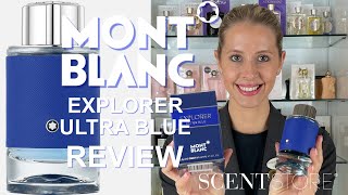 Mont Blanc Explorer Ultra Blue Review [upl. by Blasien]