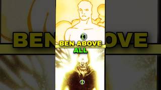 Could Ben 10 scan the One Above All from Marvel  ben10 marvel oneaboveall marvelcomics shorts [upl. by Davis]