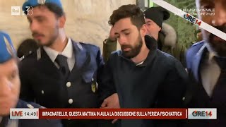 Caso Tramontano Impagnatiello in aula quotHa ucciso con rabbia e vanitàquot  Ore 14 del 21102024 [upl. by Iverson]