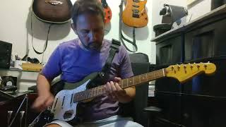 Rock Jam  Guitarra Solo Clube  2024 [upl. by Brandon]