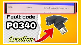 Causes and Fixes Toyota P0345 Code Camshaft Position Sensor “A” Circuit Bank 2 [upl. by Billye933]