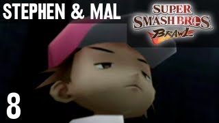 Stephen amp Mal SSB Brawl 8 [upl. by Eem317]