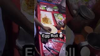 eggroll egg chowmein only 40 rupee location Najafgarh [upl. by Gimpel]