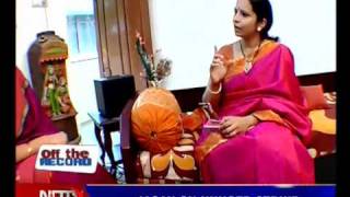 OFF THE RECORD  EPISODE 53 2 3  JAYANTHI KUMARESH  NDTV HINDU [upl. by Naaman152]