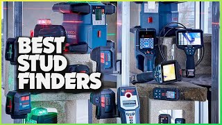 The 5 Best Stud Finders for Seeing Through Walls and Tackling Any Job [upl. by Biddle]