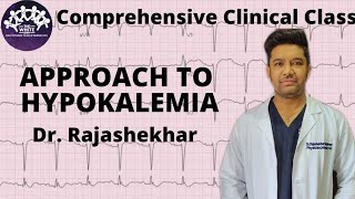 APPROACH TO HYPOKALEMIA [upl. by Durrace]