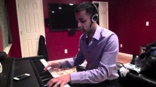 Shukran Allah Kurbaan Piano Cover  Milap Patel [upl. by Reece]