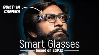 How to Build a Smartglass using ESP32 for Home Automation using Image Recognition [upl. by Audley]