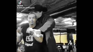 JBL hits James Ellsworth with a Clothesline from Hell at an Indie Wrestling Show [upl. by Primaveria]