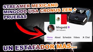 🇲🇽 ☠️ TOP 1 MEXICO CAZADO USANDO CRONUS ZEN  4tro  COLD WAR WARZONE HACKERS [upl. by Arreit434]