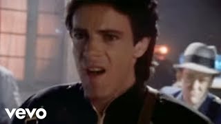 Rick Springfield  Dont Talk To Strangers Official Video [upl. by Nnayecats]