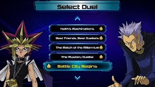 YuGiOh Legacy of the Duelist  EPIC DUEL [upl. by Haynes]