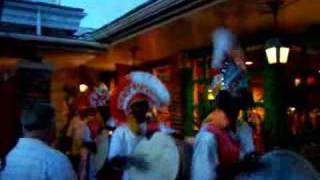 Junkanoo at Cafe Johnny Canoe  Nassau Bahamas [upl. by Creigh]