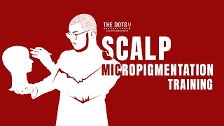 Join us for Scalp Micropigmentation Training [upl. by Euqram62]