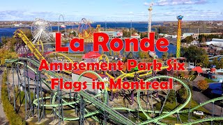 Discovering the Thrills of La Ronde A Walking Tour [upl. by Fawnia]