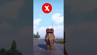 Victor stoped the Mammoth with Dagger😂pubgmobile funlixpubg [upl. by Gneh]