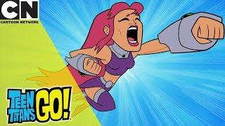 Teen Titans Go  Schrödingers Titan  Cartoon Network UK 🇬🇧 [upl. by Hallette]