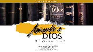 AMANDO A DIOS EN FORMA TOTAL ✝️✝️✝️ IMPLICACIONES [upl. by Thorpe]