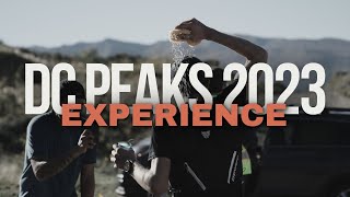 DC Peaks 50 Mile amp 55K Race Day Experience 2023 [upl. by Stoddard574]