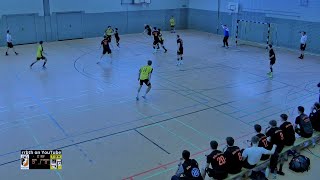 HaSpo Bayreuth – TSV Ottobeuren 1 Halbzeit 20240218 mA Bayernliga Playdown [upl. by Sperry]