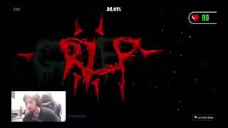 54 on grief gd doggie grief geometrydash gaming [upl. by Shara]