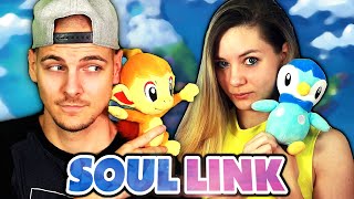 Pokémon Strahlender Diamant amp Leuchtende Perle Soul Link  Nuzlocke Challenge [upl. by Hnacogn]