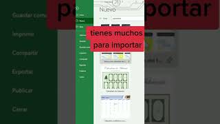 Como crear un calendario en excel [upl. by Ianteen]