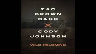 Zac Brown Band  Wild Palomino feat Cody Johnson Audio [upl. by Nylhtiak]