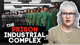 Why The US Has So Many Prisoners [upl. by Ajani483]