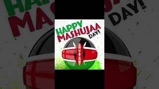 Happy Mashujaa Day in Kenya 🇰🇪 🇰🇪 🇰🇪 mashujaaday kenya [upl. by Chace]