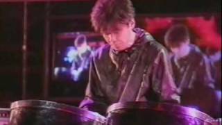 YANN TOMITA  Patrol of the Saturn live 1987 [upl. by Yddub]