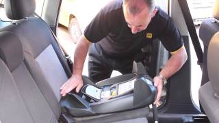 AA How to  Fit Child Car Seats [upl. by Cavill478]