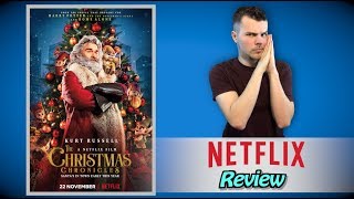 The Christmas Chronicles Netflix Review [upl. by Linn]