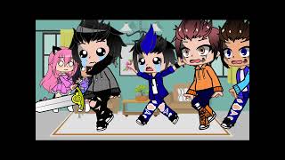 You’re messing with my family  shorts aphmau gachalife family adam’sfamily [upl. by Eitirahc723]