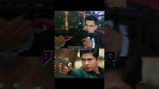 Tanggol vs apollo remake batangquiapo theironheart debateedit fypviralシ [upl. by Tteraj]