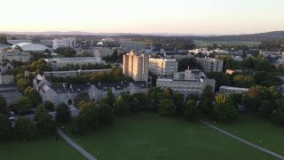 Virginia Tech sees record number of applicants in 2024 [upl. by Enelram]