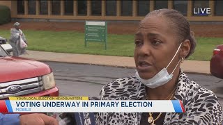 Super Tuesday News 5’s Alabama Primary Election Coverage — Bishop State [upl. by Iand]