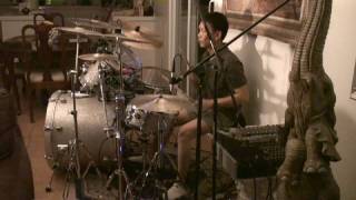 Coupable  Jean Francois Michael  Drum Cover [upl. by Yleak]