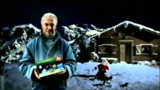 eplus Werbung Franz Beckenbauer Weihnachten 2000 [upl. by Telocin]