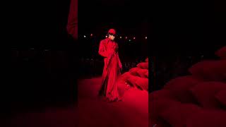 Rober Wun Haute Couture 24 collection fashion runway fashiontrends [upl. by Ajiak]