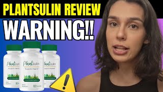 Plantsulin  Plantsulin Review⚠️WARNING 2024  Does PLANTSULIN Supplement Work Plantsulin Honest [upl. by Sldney797]