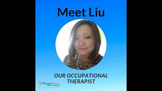 Meet our Occupational Therapist [upl. by Aidile]