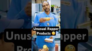 Rappers With Unusual Products 🧐 Part 3 [upl. by Wassyngton550]