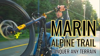 Marin Alpine Trail  Conquer any terrain [upl. by Durand]