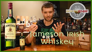 Jameson Irish Whiskey Review [upl. by Luis]